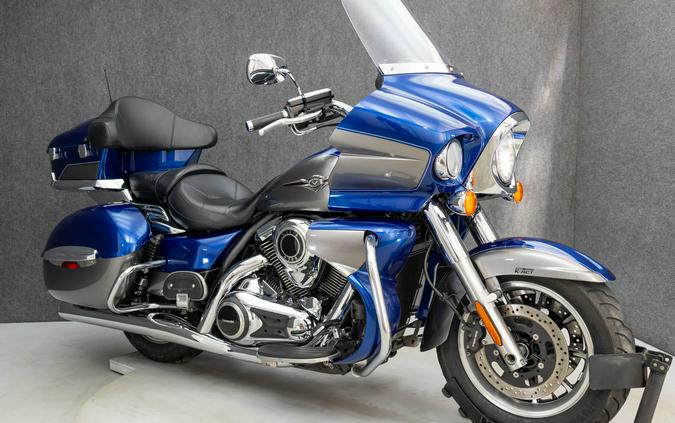 2019 KAWASAKI VN1700 VULCAN 1700 VOYAGER 1700 W/ABS