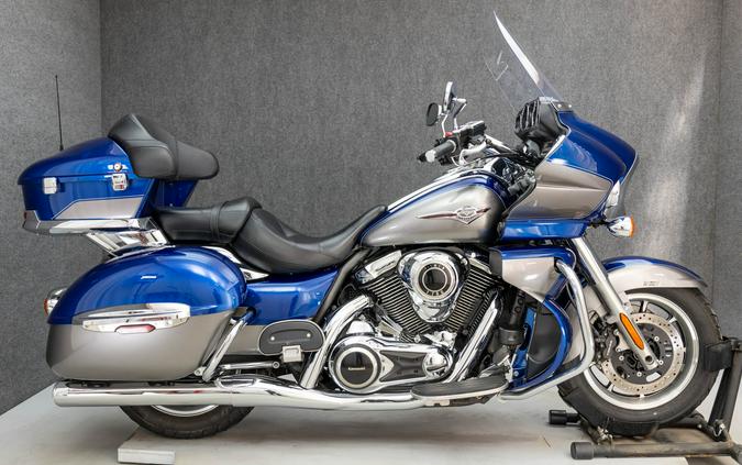 2019 KAWASAKI VN1700 VULCAN 1700 VOYAGER 1700 W/ABS