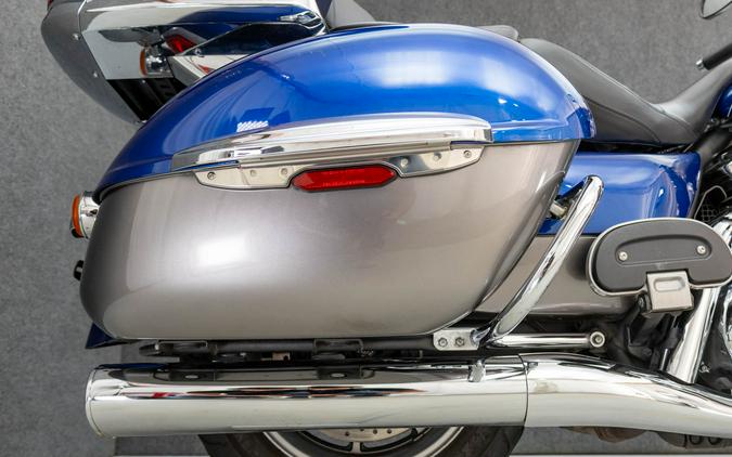 2019 KAWASAKI VN1700 VULCAN 1700 VOYAGER 1700 W/ABS