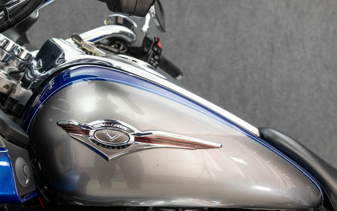 2019 KAWASAKI VN1700 VULCAN 1700 VOYAGER 1700 W/ABS
