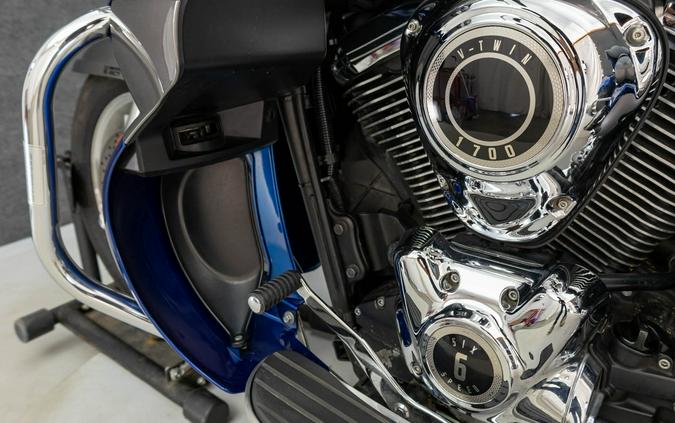 2019 KAWASAKI VN1700 VULCAN 1700 VOYAGER 1700 W/ABS
