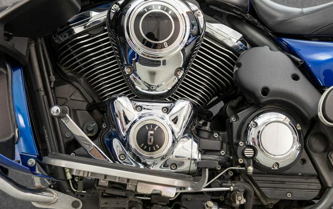 2019 KAWASAKI VN1700 VULCAN 1700 VOYAGER 1700 W/ABS