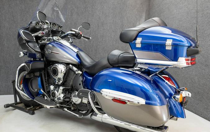 2019 KAWASAKI VN1700 VULCAN 1700 VOYAGER 1700 W/ABS