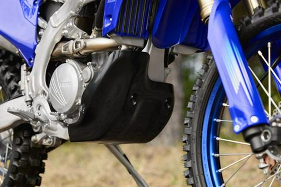 2027 Yamaha YZ250FX