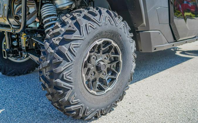 2026 Kawasaki Ridge Crew Platinum Ranch Edition Hvac