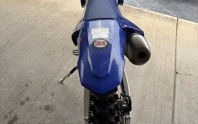 2026 Yamaha YZ450FX
