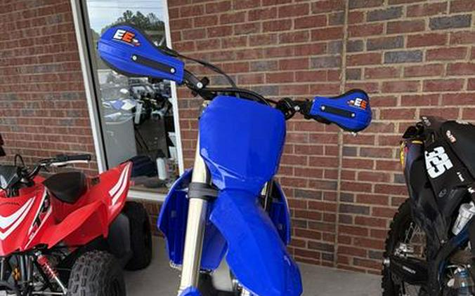 2026 Yamaha YZ450FX