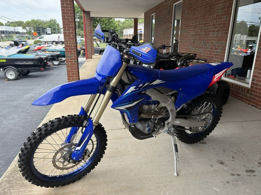 2026 Yamaha YZ450FX