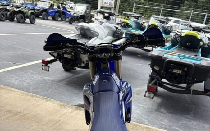 2026 Yamaha YZ450FX