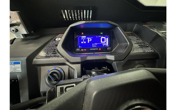 2025 UFORCE 800 XL CF800UZ-4 - CFMOTO