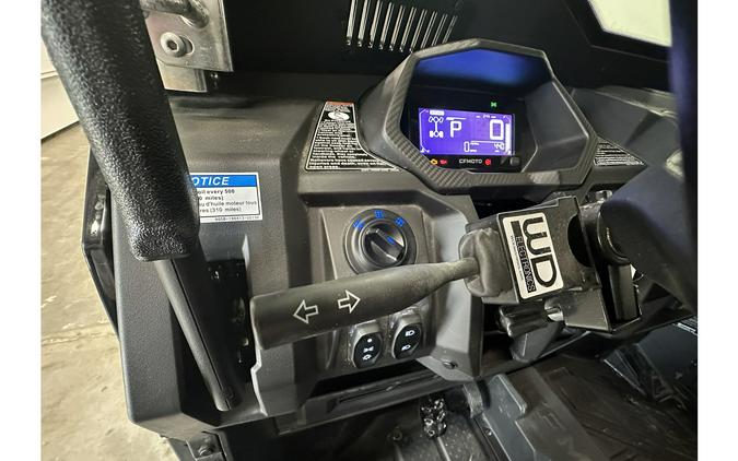 2025 UFORCE 800 XL CF800UZ-4 - CFMOTO