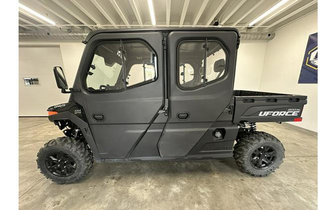 2025 UFORCE 800 XL CF800UZ-4 - CFMOTO
