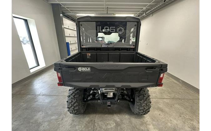 2025 UFORCE 800 XL CF800UZ-4 - CFMOTO