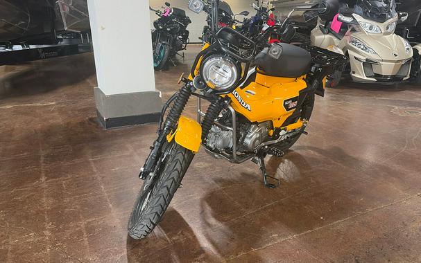 2024 Honda TRAIL125