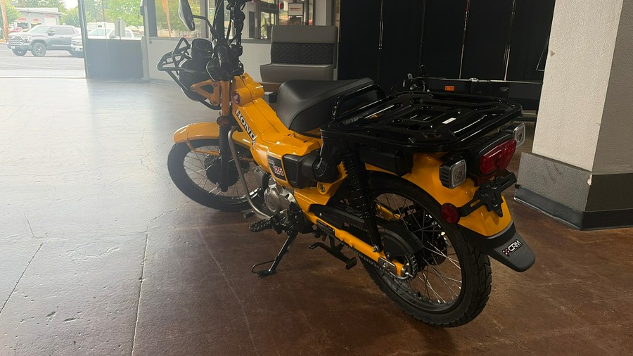 2024 Honda TRAIL125