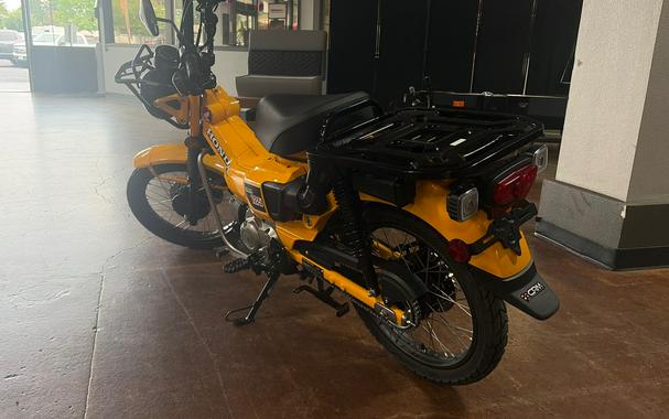 2024 Honda TRAIL125