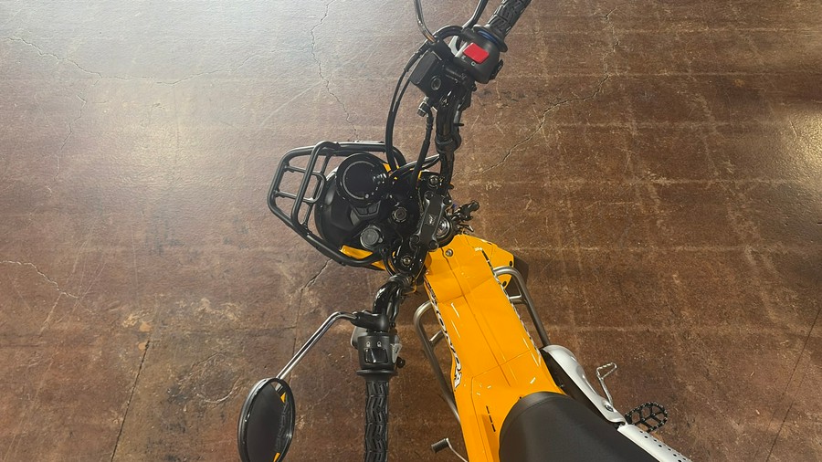 2024 Honda TRAIL125