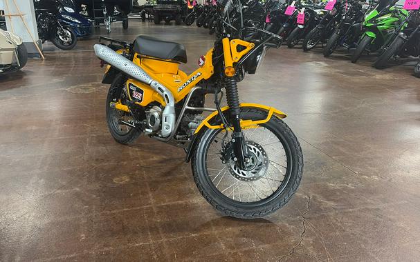 2024 Honda TRAIL125