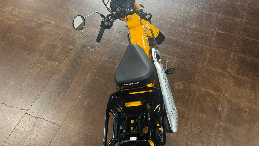 2024 Honda TRAIL125