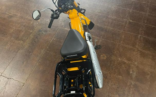 2024 Honda TRAIL125