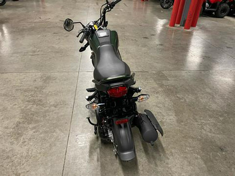 2023 Honda Navi