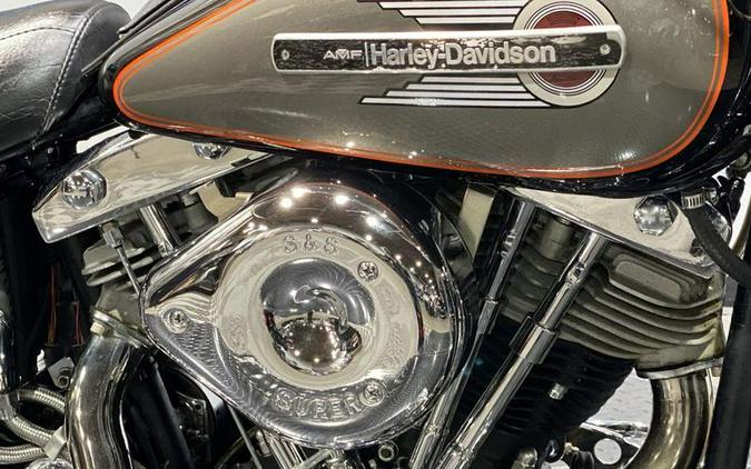 1973 Harley-Davidson® FLH - 1200