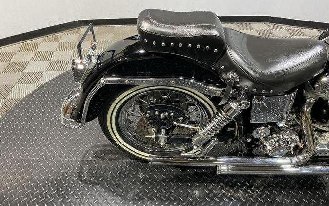 1973 Harley-Davidson® FLH - 1200