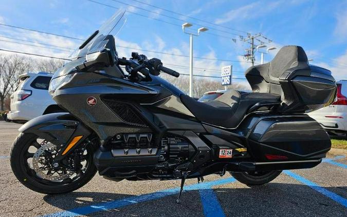 2024 Honda® Gold Wing Tour Automatic DCT