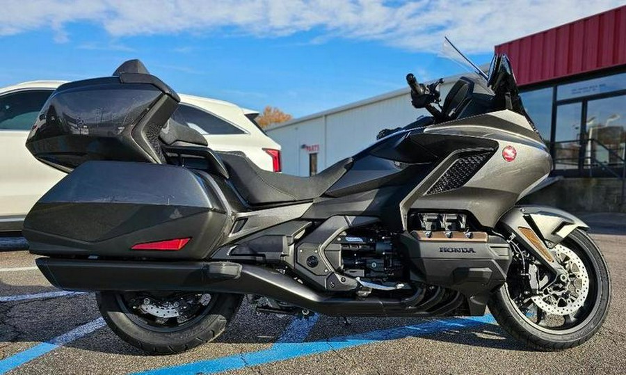 2024 Honda® Gold Wing Tour Automatic DCT