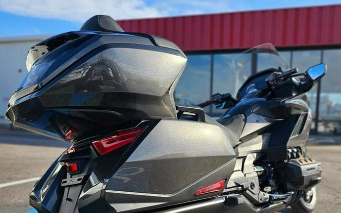 2024 Honda® Gold Wing Tour Automatic DCT