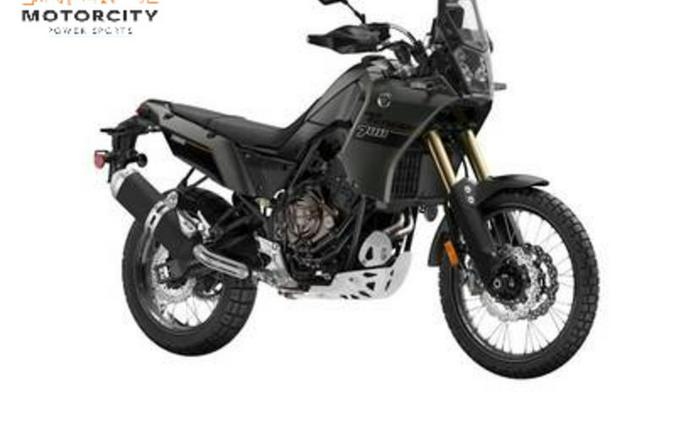 2024 Yamaha Tenere 700