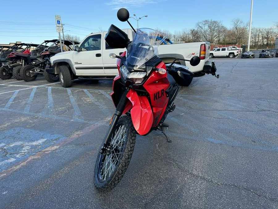 2024 Kawasaki KLR®650 S