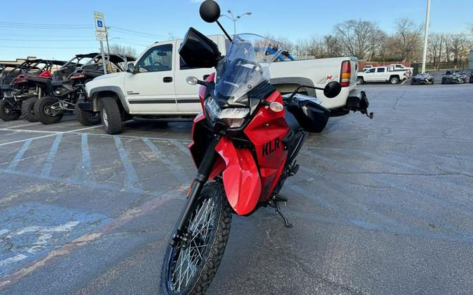 2024 Kawasaki KLR®650 S