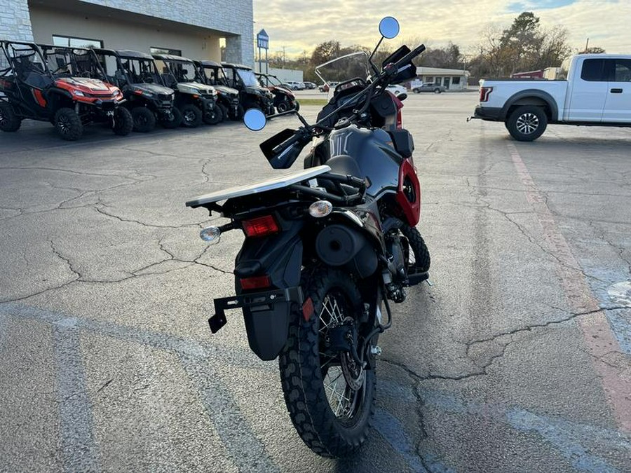 2024 Kawasaki KLR®650 S