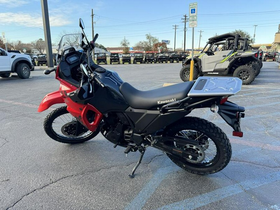 2024 Kawasaki KLR®650 S