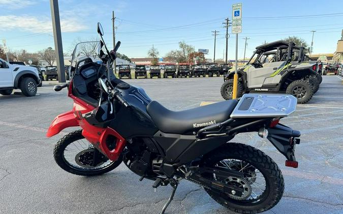 2024 Kawasaki KLR®650 S