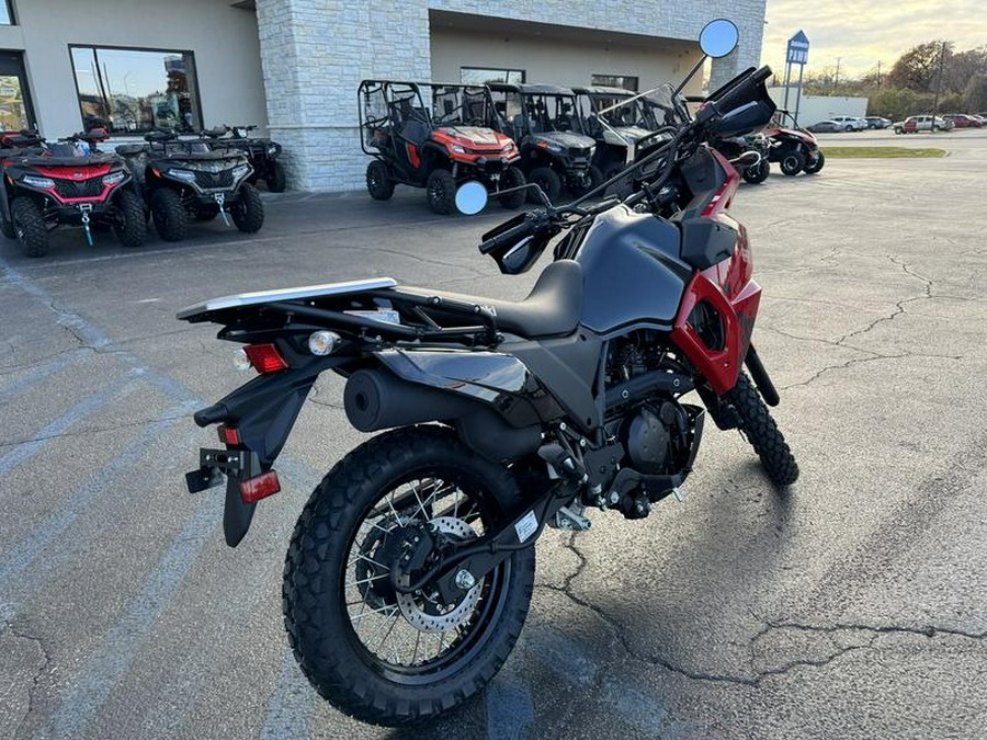 2024 Kawasaki KLR®650 S