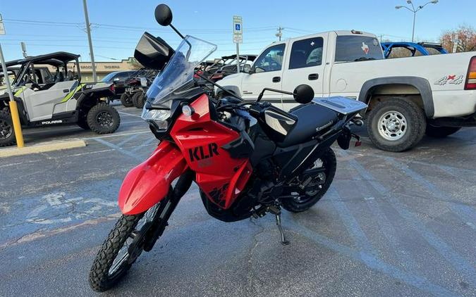 2024 Kawasaki KLR®650 S