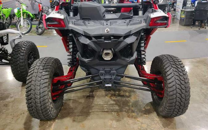 2024 CAN-AM MAVERICK X3 MAX X RC TURBO RR