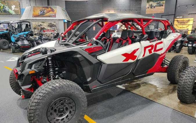 2024 CAN-AM MAVERICK X3 MAX X RC TURBO RR