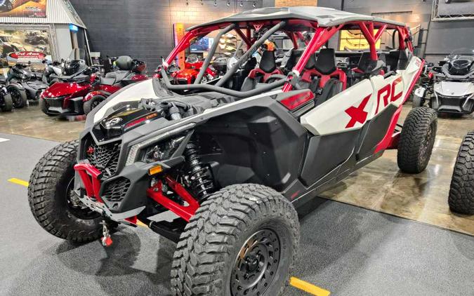 2024 CAN-AM MAVERICK X3 MAX X RC TURBO RR