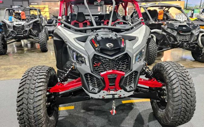 2024 CAN-AM MAVERICK X3 MAX X RC TURBO RR