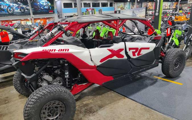 2024 CAN-AM MAVERICK X3 MAX X RC TURBO RR