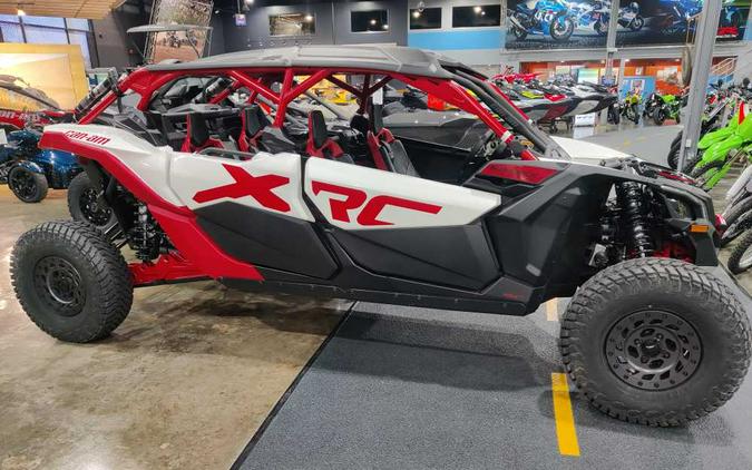 2024 CAN-AM MAVERICK X3 MAX X RC TURBO RR