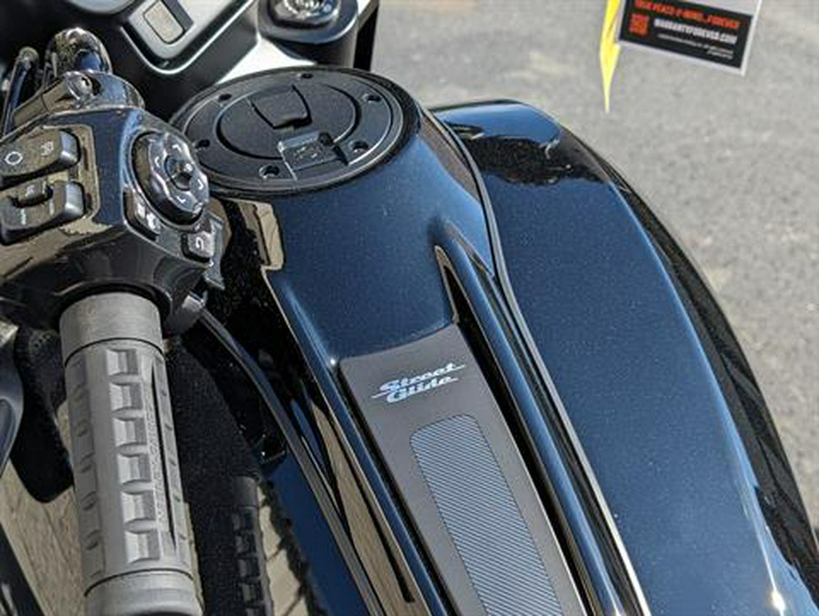 2024 Harley-Davidson Street Glide®