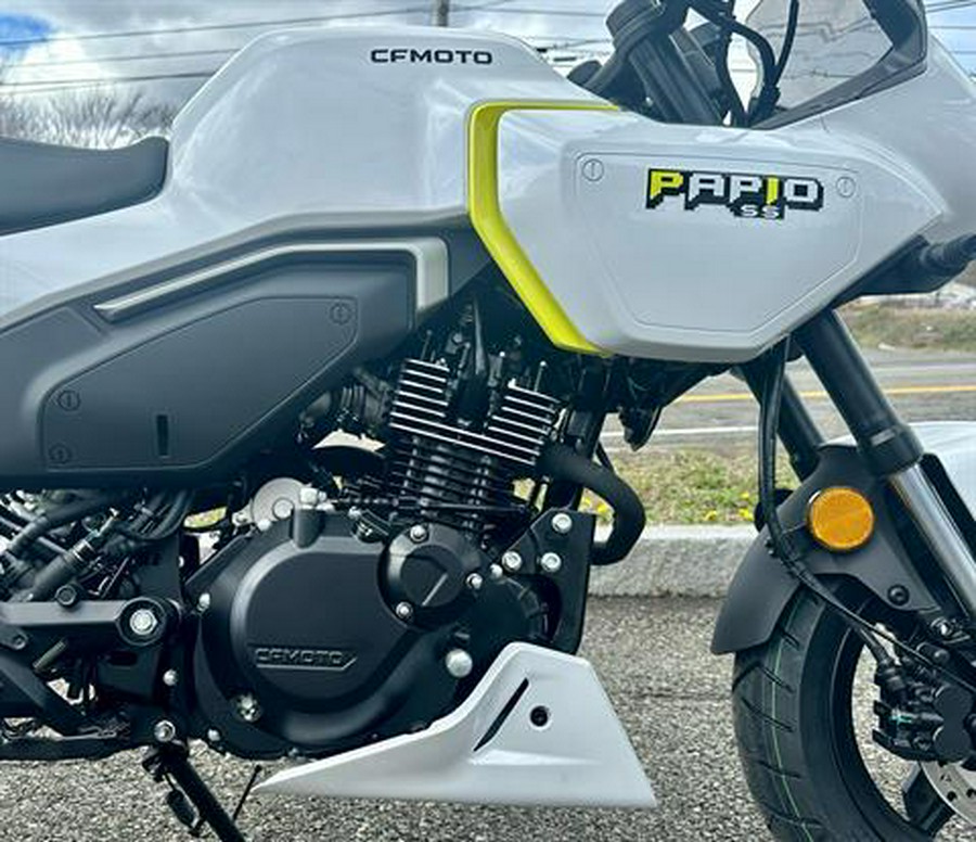 2024 CFMOTO Papio SS