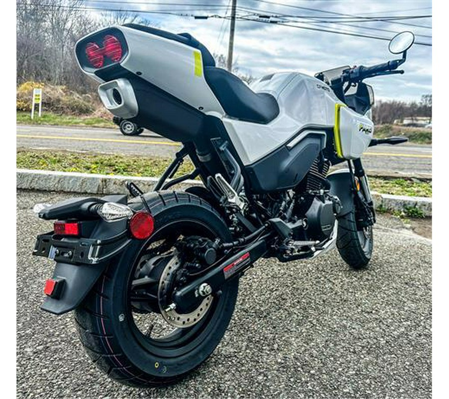 2024 CFMOTO Papio SS