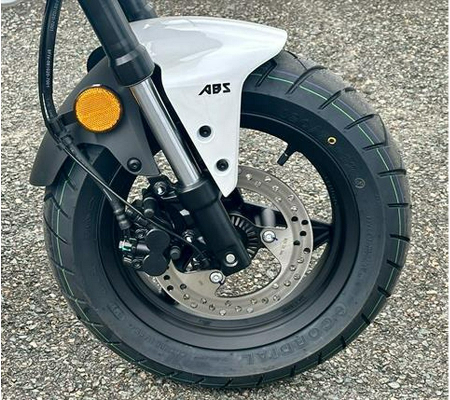 2024 CFMOTO Papio SS