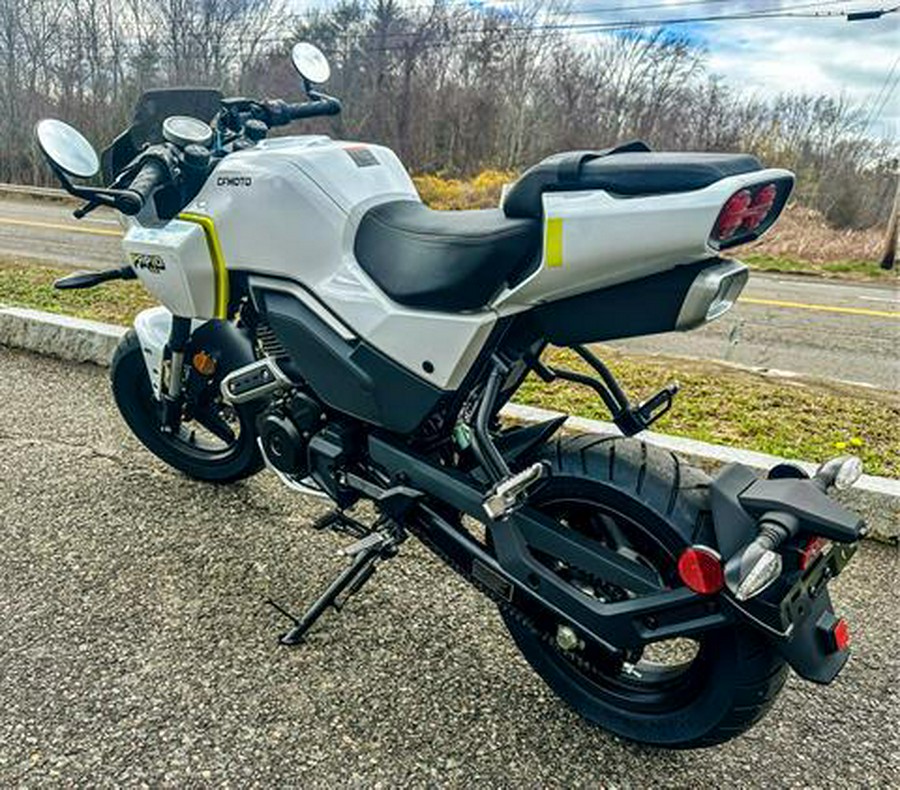 2024 CFMOTO Papio SS