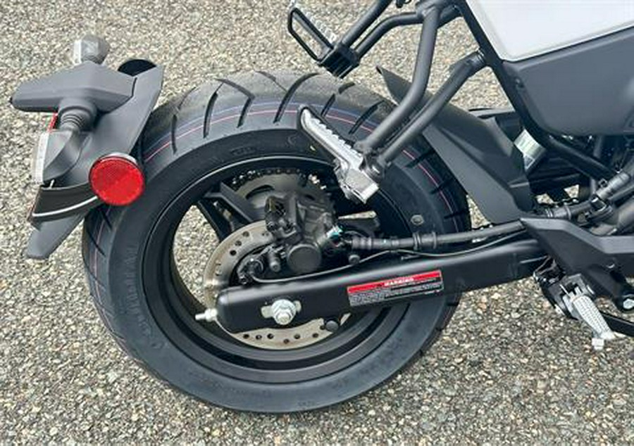 2024 CFMOTO Papio SS